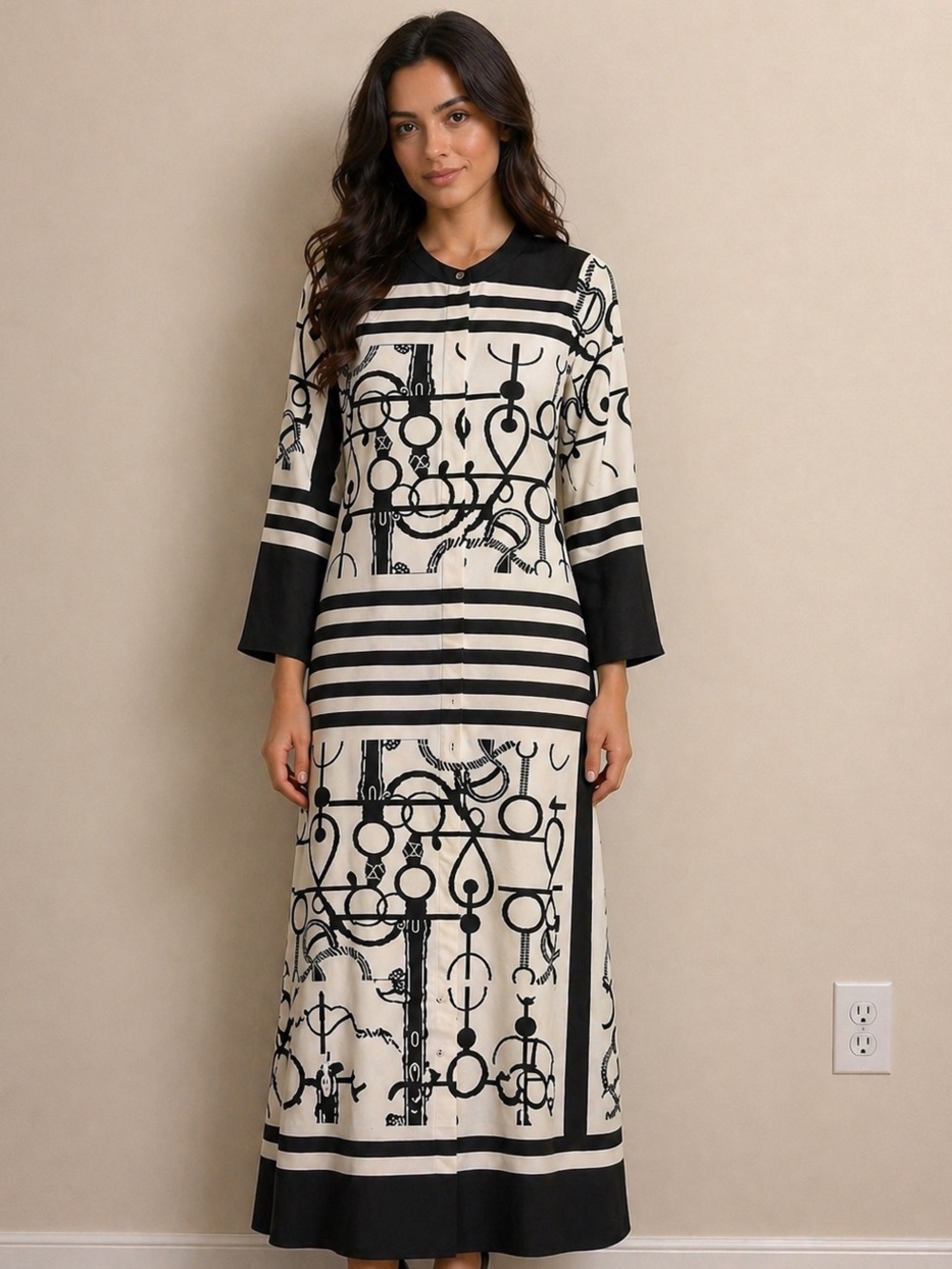 Aleeza Paris Rumi Dress